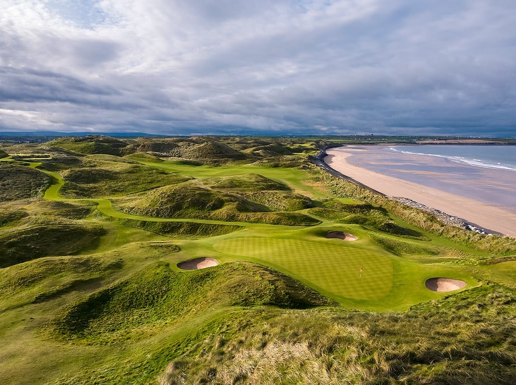 Ballybunion Golf Club Old Course SGH Golf