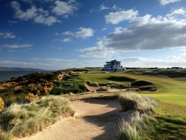 Castle Stuart Golf Links