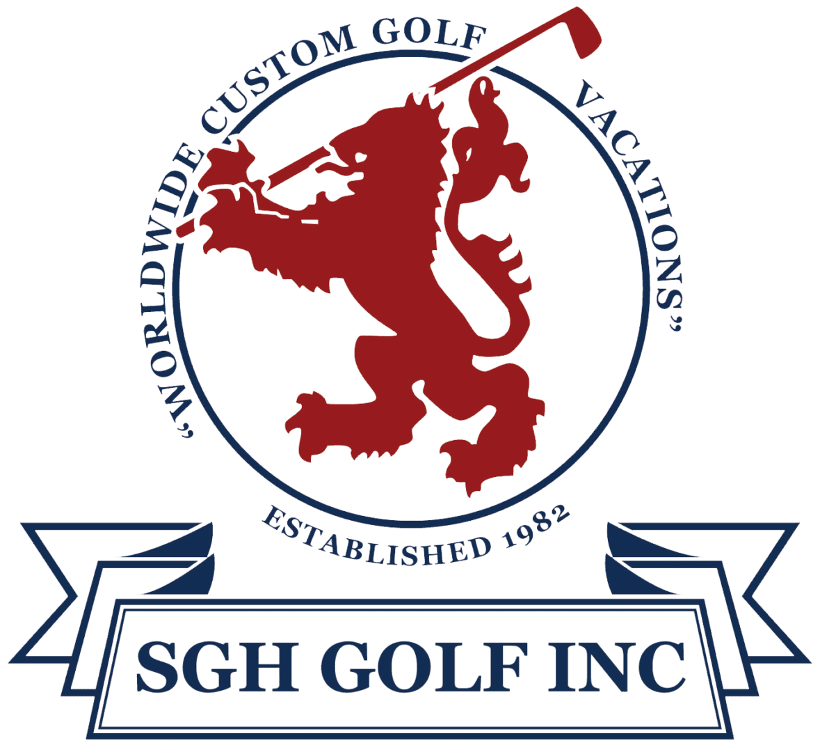SGH Golf