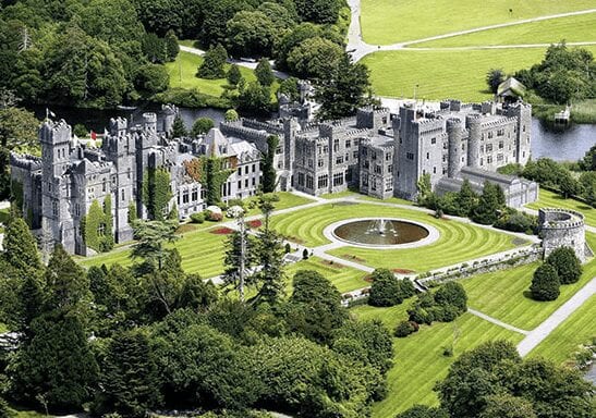 Ashford Castle - County Mayo