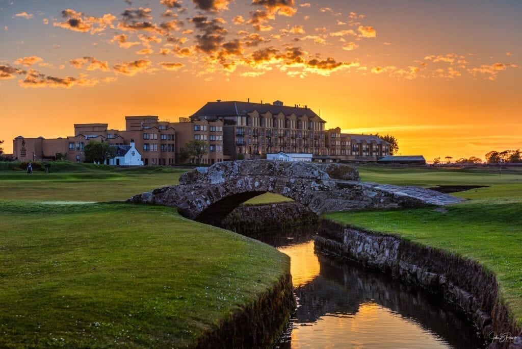 Old Course Hotel & Spa - St Andrews