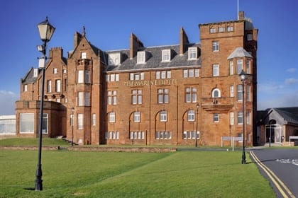 The Marine Hotel - Troon SGH Golf