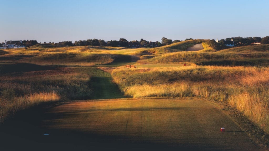 Royal St Georges