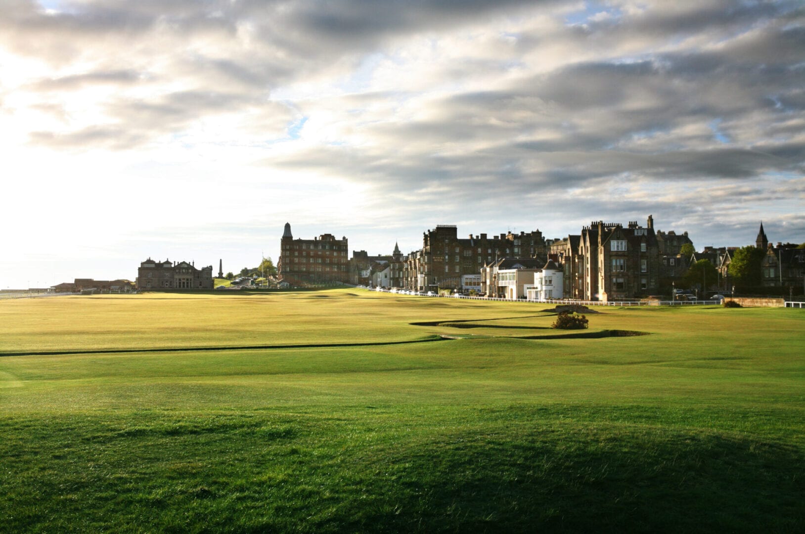 Old Course - St Andrews Old Course - St Andrews