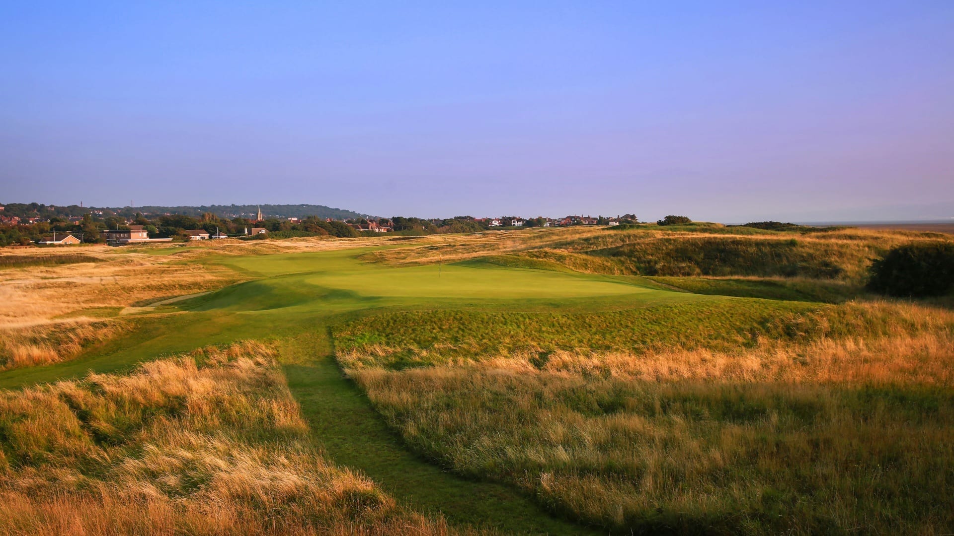 England's Northwest Coast - SGH Golf