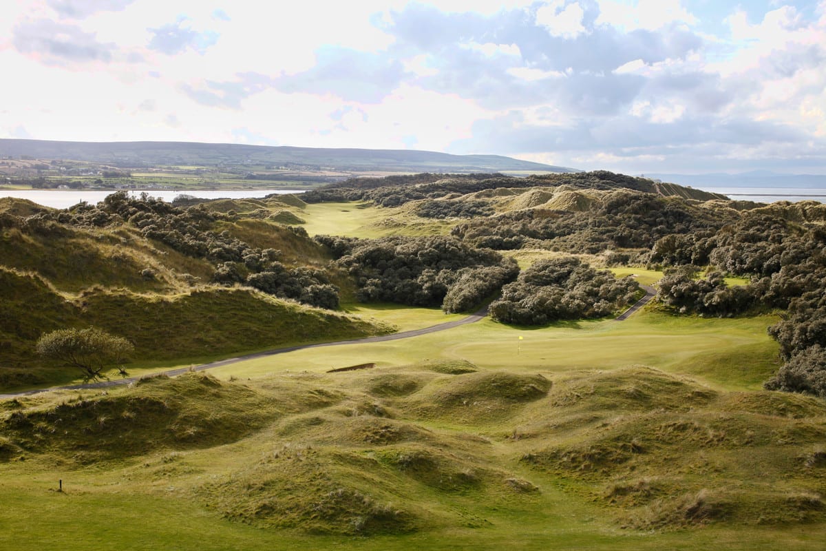 The Strand - Portstewart Golf Club SGH Golf