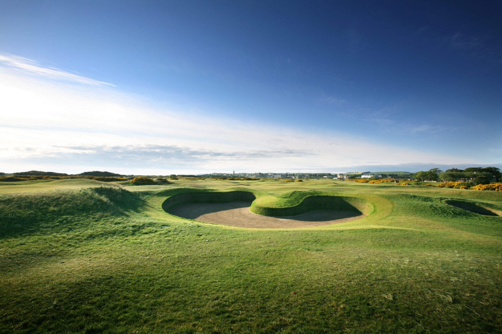 Old Course - St Andrews Old Course - St Andrews