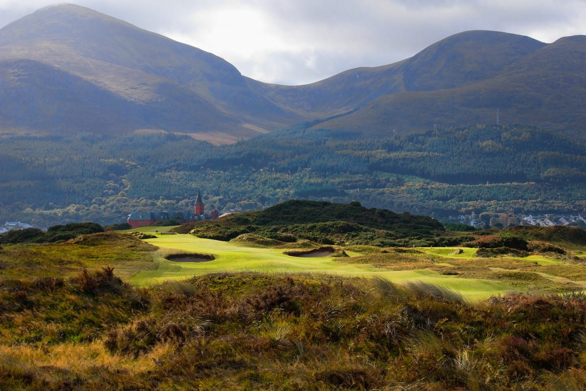 Royal County Down Royal County Down