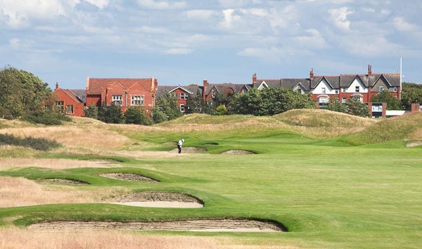 Royal Lytham & St Annes