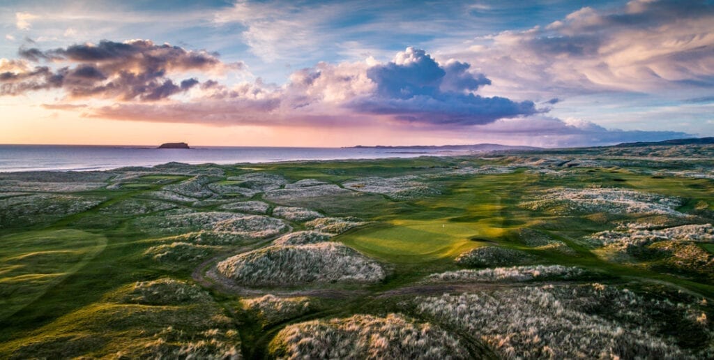 Ballyliffin - Glashedy Links
