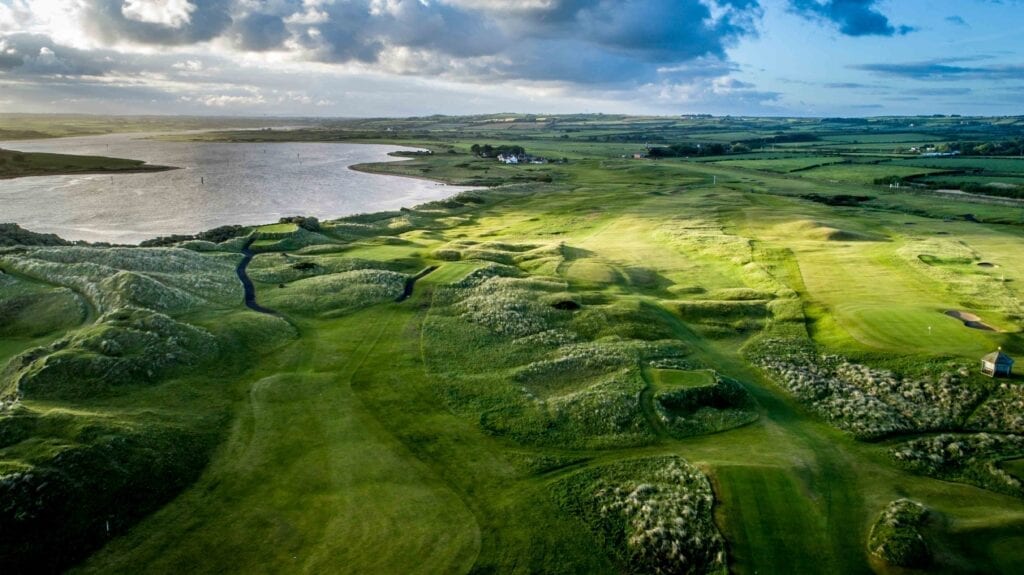 Mussenden Links - Castlerock Golf Club