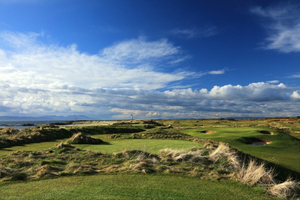 Ailsa Course - Trump Turnberry