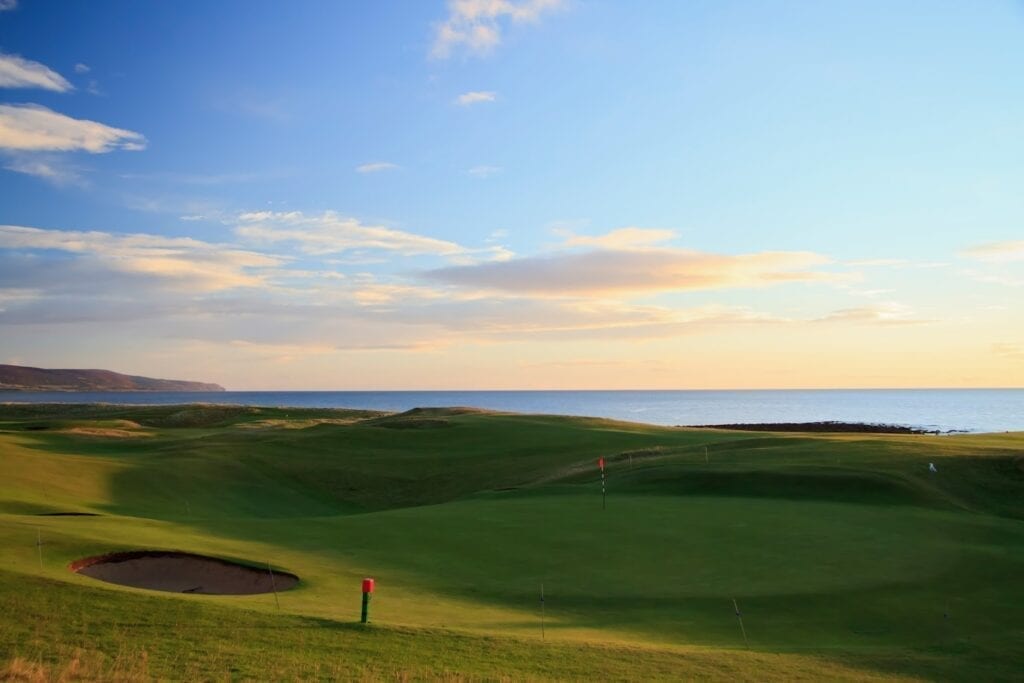 Brora Golf Club