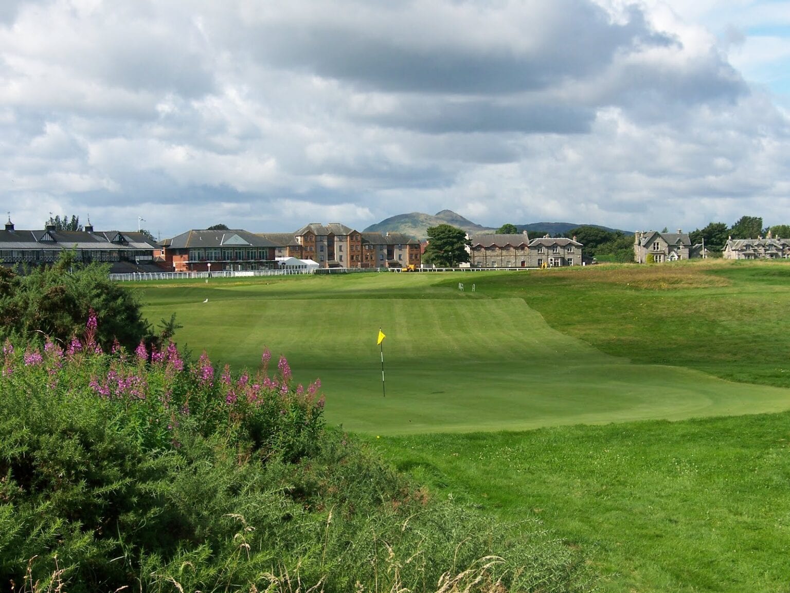 Scotland’s Open Championship Courses SGH Golf