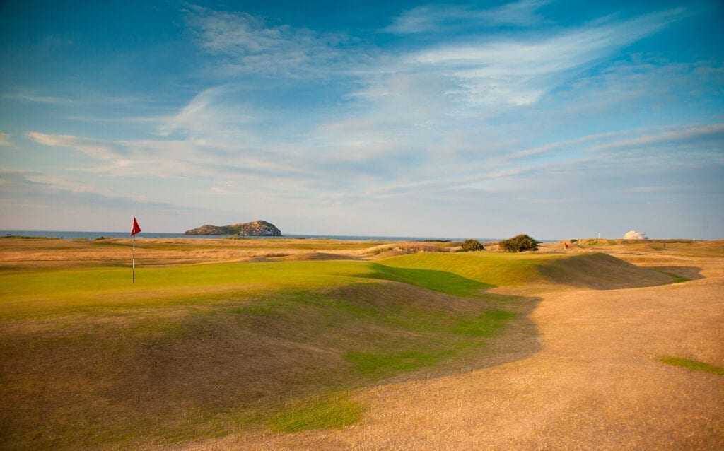 North Berwick Golf Club