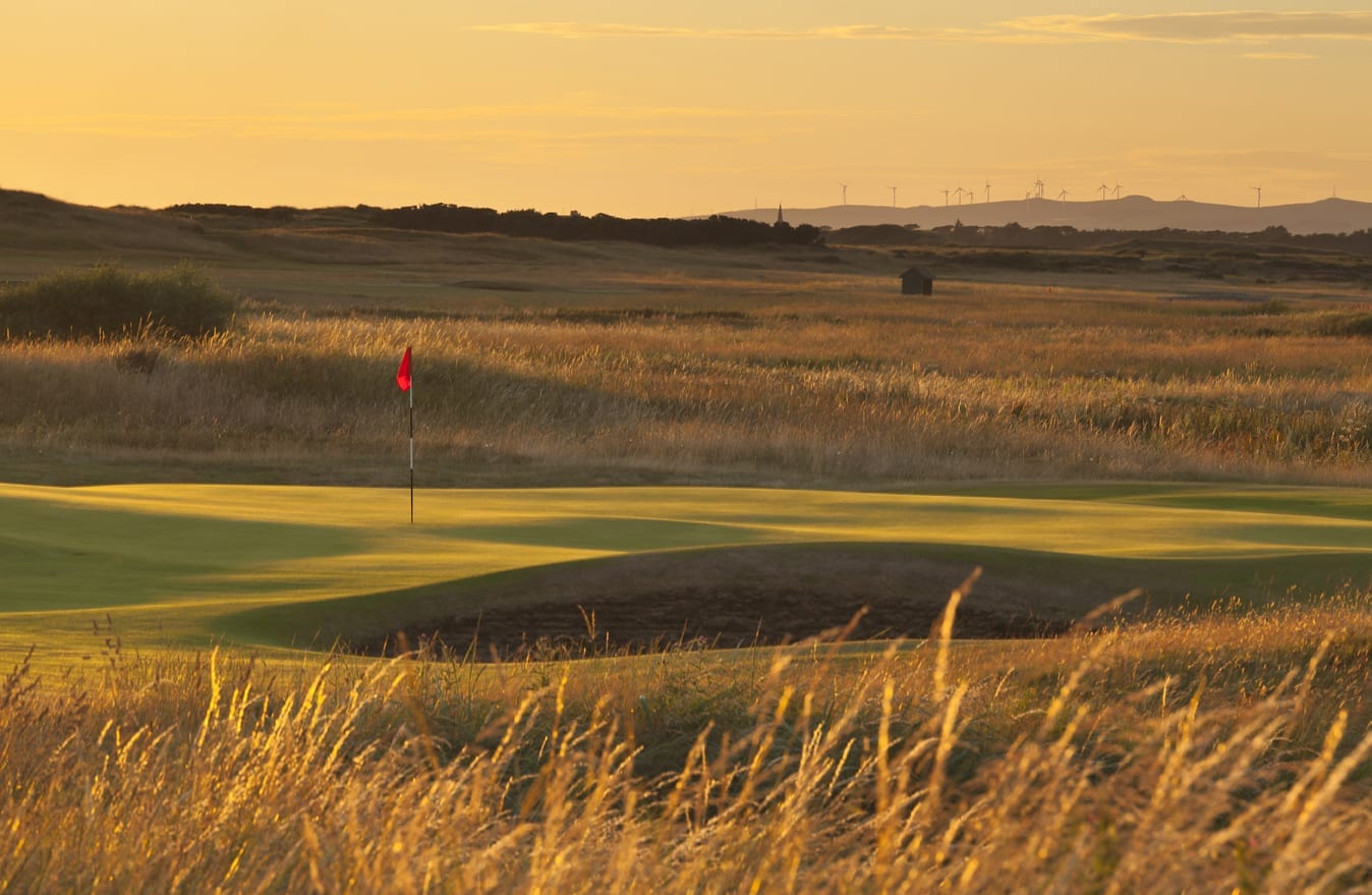 Scotland’s Open Championship Courses SGH Golf