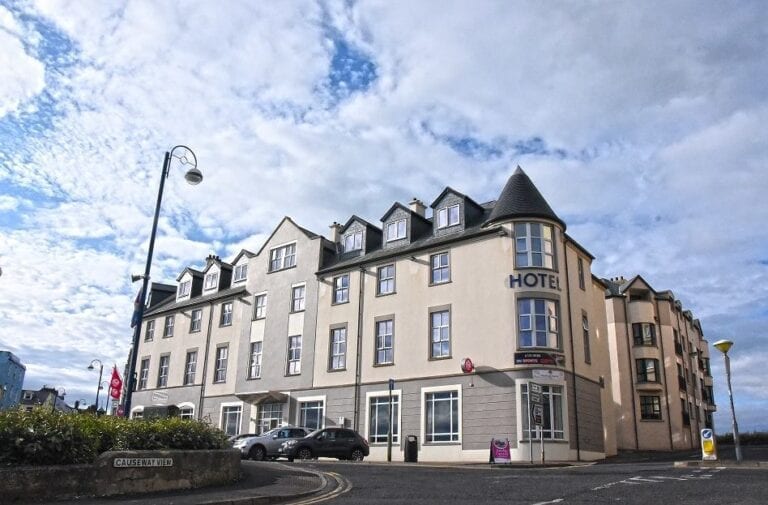 Portrush Atlantic Hotel - SGH Golf