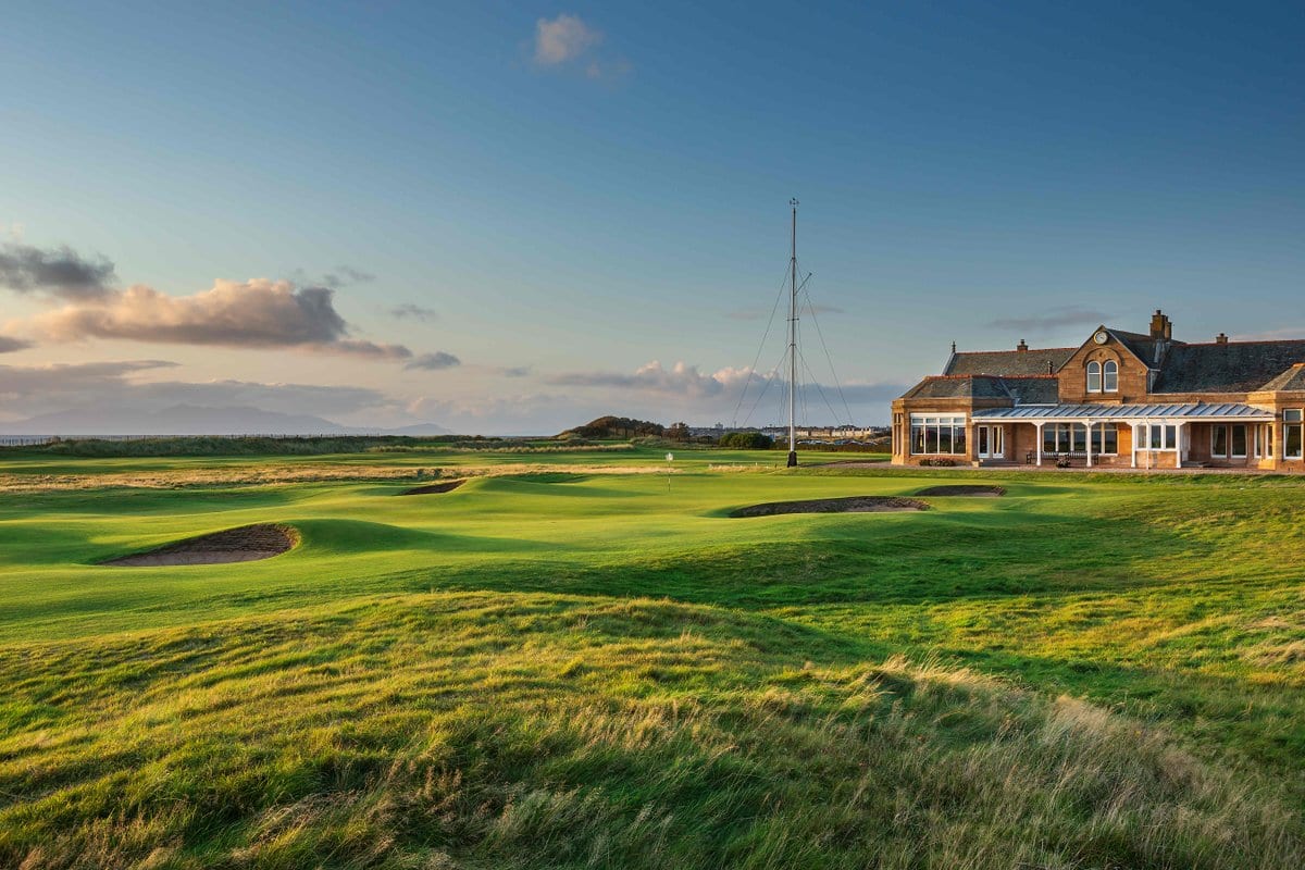 Royal Troon Royal Troon