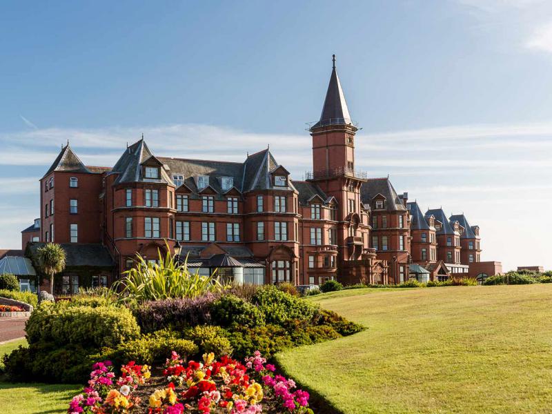 Slieve Donard Resort & Spa Slieve Donard Resort & Spa