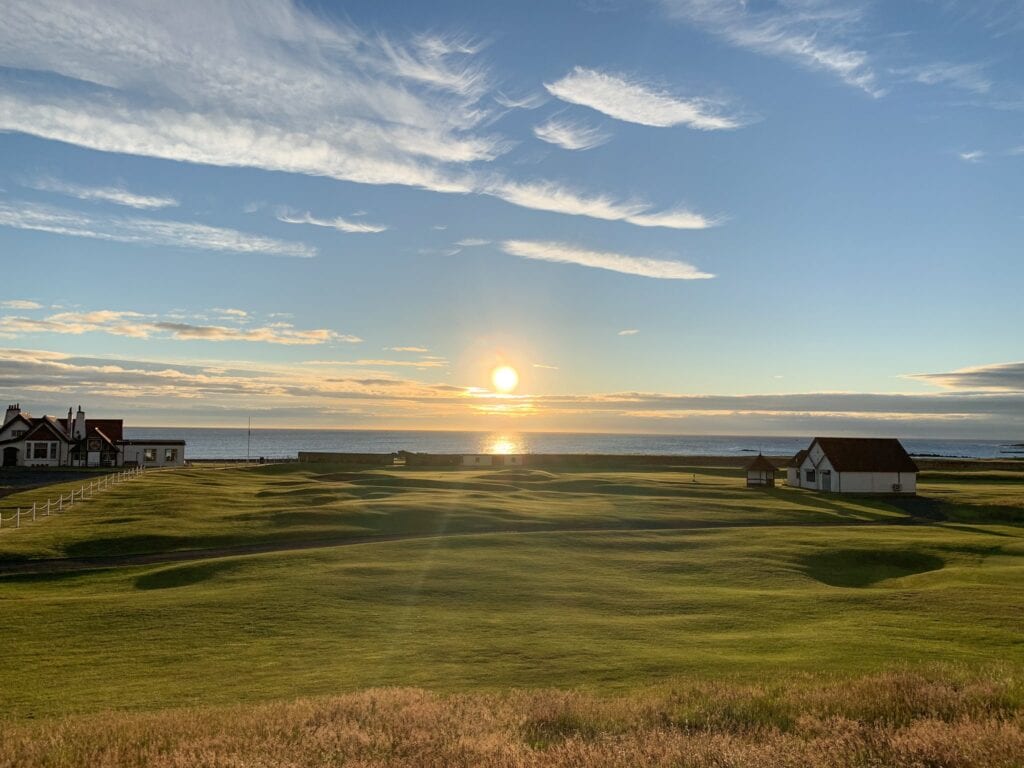Dunbar Golf Club