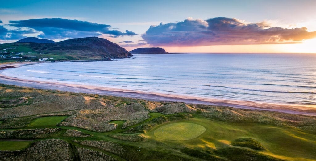 Ballyliffin - Glashedy Links