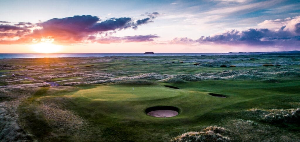 Ballyliffin - Glashedy Links