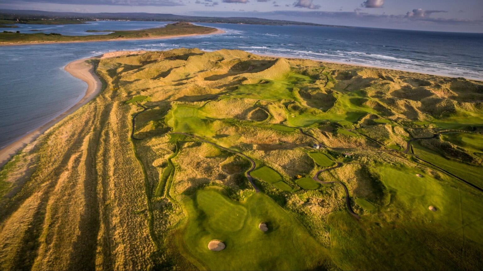 Ireland's Northwest Coast | SGH Golf