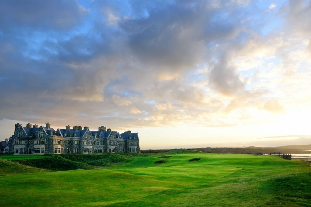 Trump International - Doonbeg