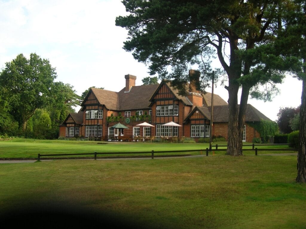 SGH Golf