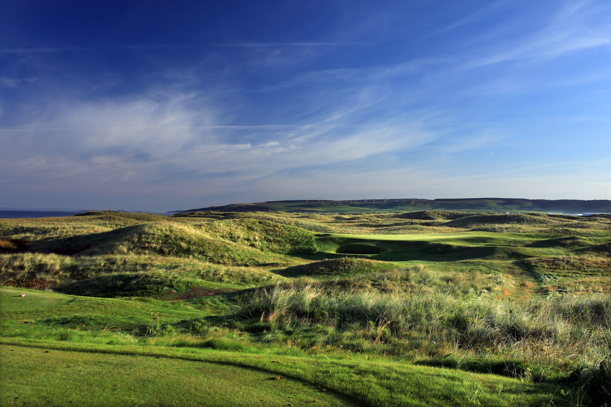 Machrihanish Golf Club SGH Golf