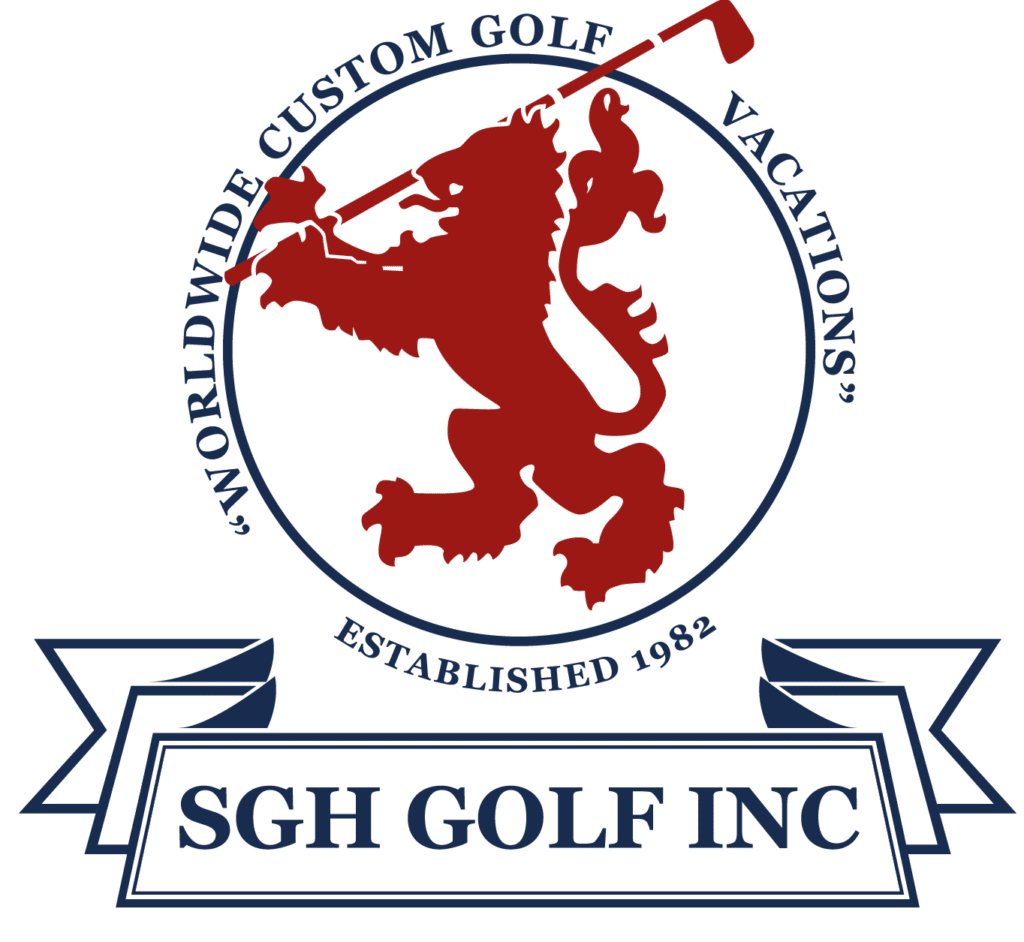 SGH Golf INC logo